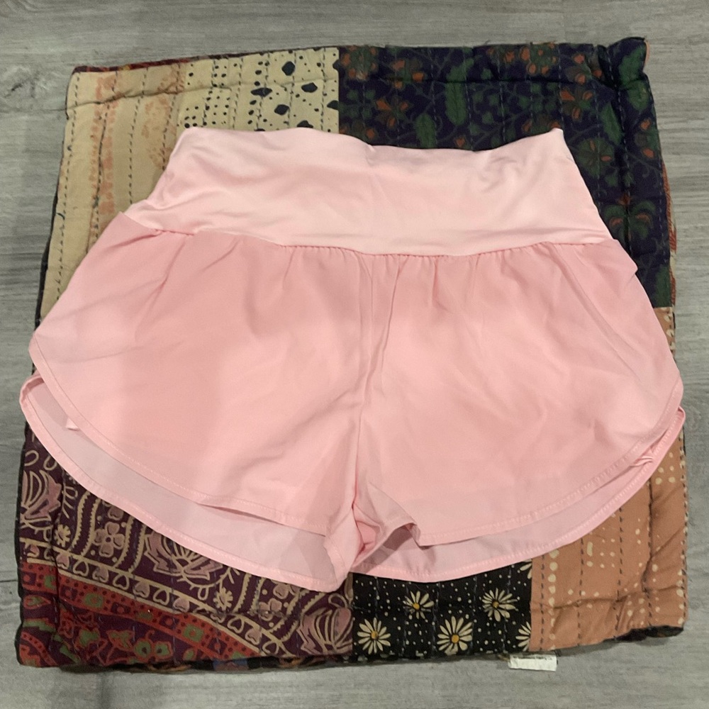 Pink Women's Shorts
